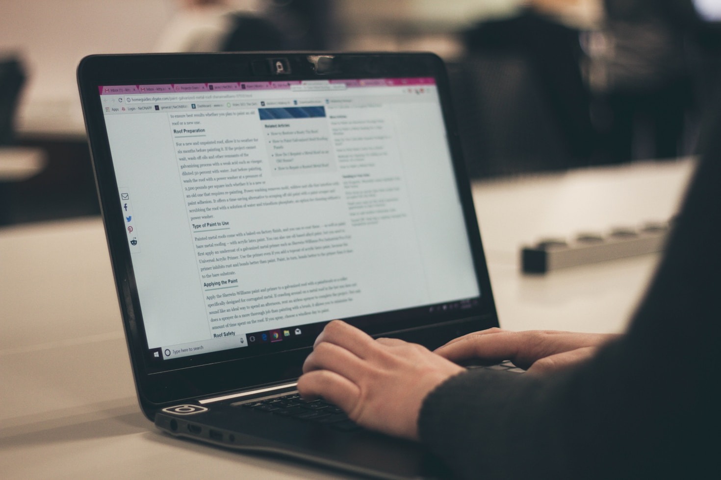 Edukas blogimine: näpunäiteid ja nippe